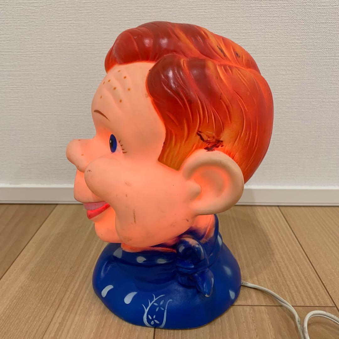 Howdy Doody ハウディードゥディー　ランプ　テンダーロイン ビンテージ