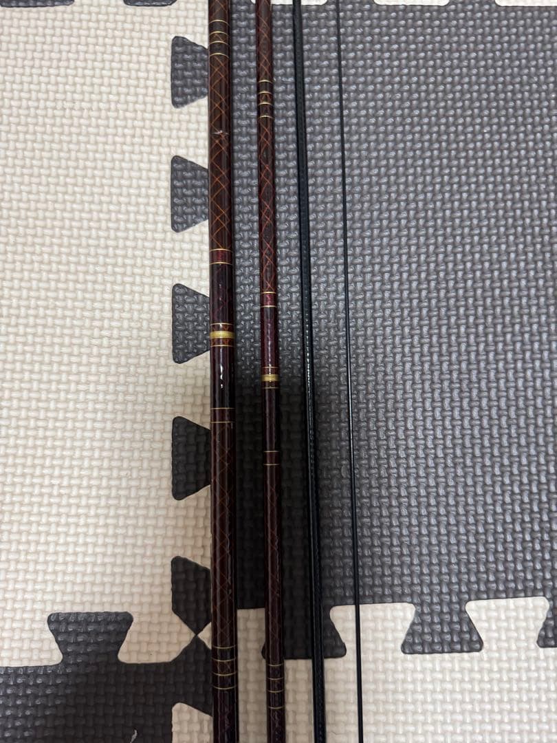 ダイワ ケブラーカーボ波紋 中硬12