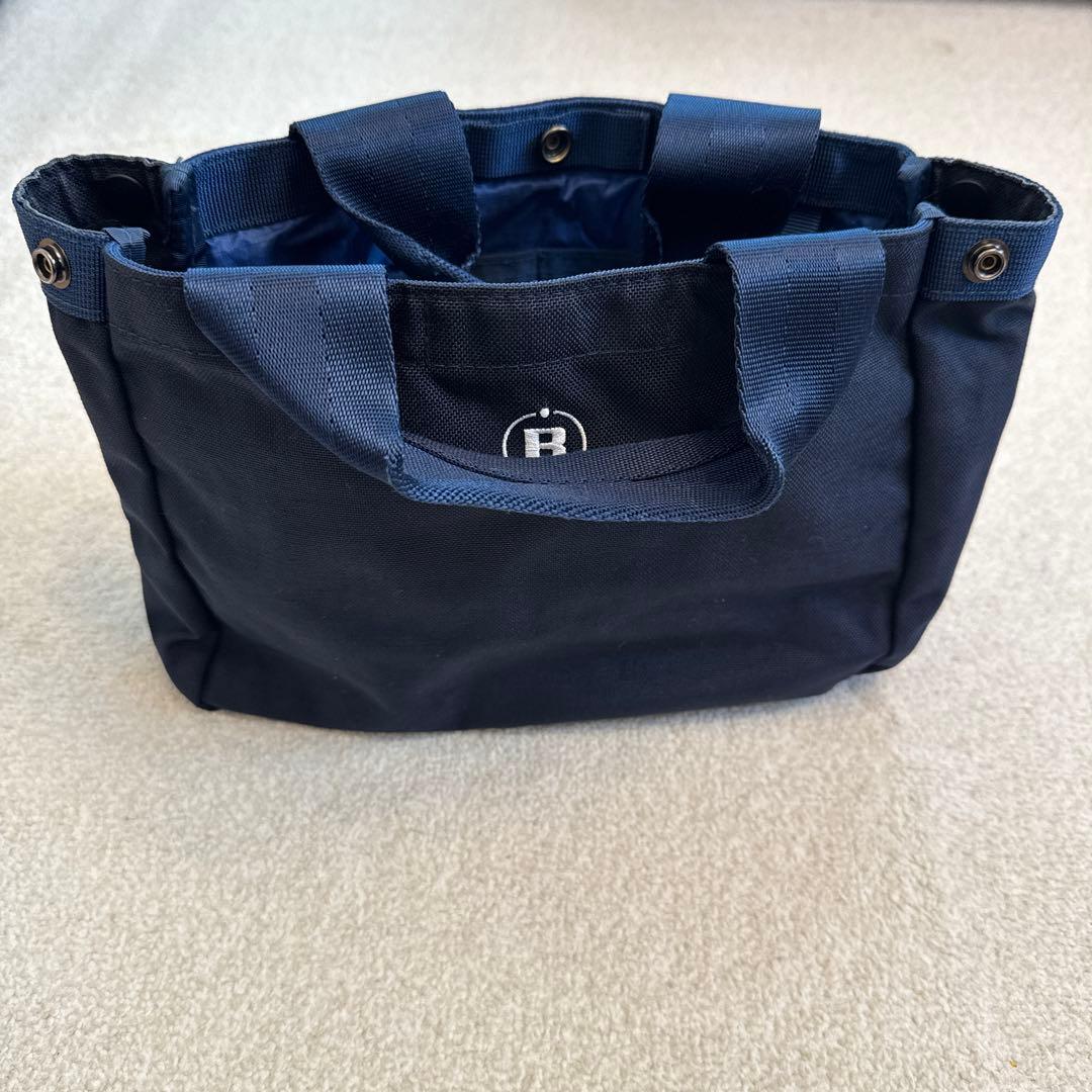 ブリーフィング　カートバック