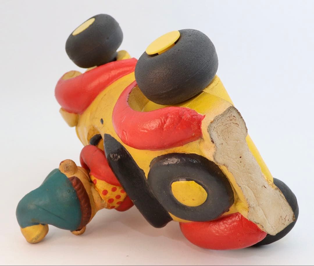 NODDY Squeeze Toyノディーのスクイーズのレアアイテム