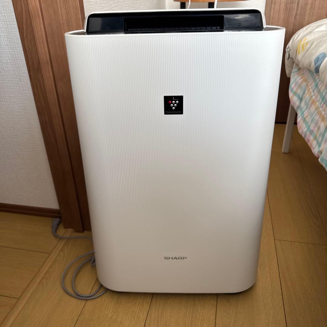 p*1様 未使用に近い極美品　SHARP シャープ　KC-40TH7-W 加湿空