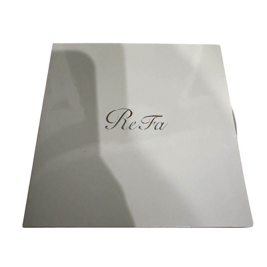 【ほぼ未使用】ReFa 4 CARAT リファ フォーカラット　美顔ローラー