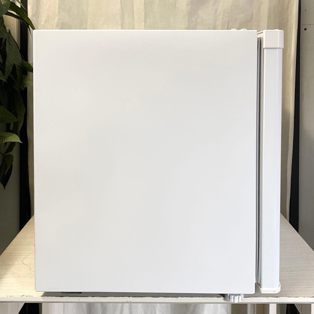 寝室や子供部屋、ワンルームなどにおすすめ！1ドア冷蔵庫46L