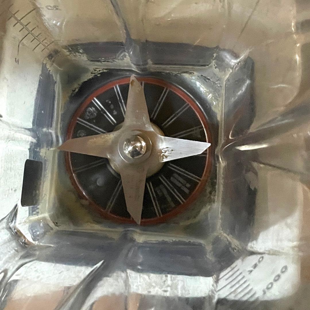 【中古美品】Vitamix　バイタミックス/VMO111/ブレンダー/レシピ本付