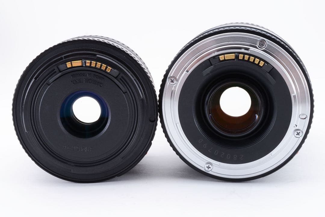 Canon EOS 5D mark III標準&望遠ダブルレンズセット