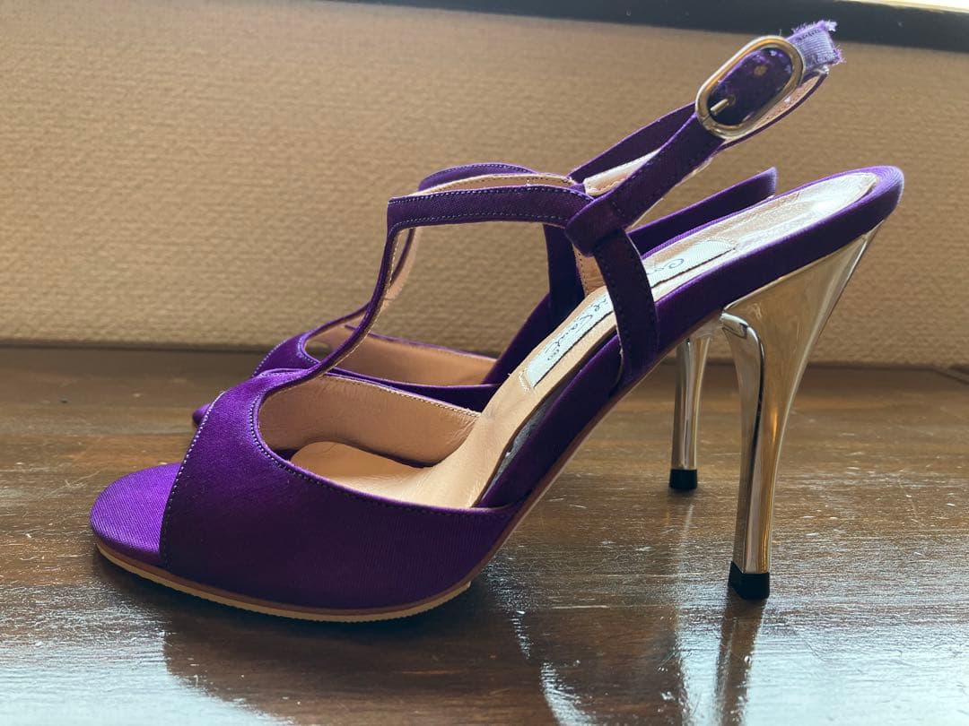 未使用 コムイルフォー 36/23cm アルゼンチンタンゴ ダンス