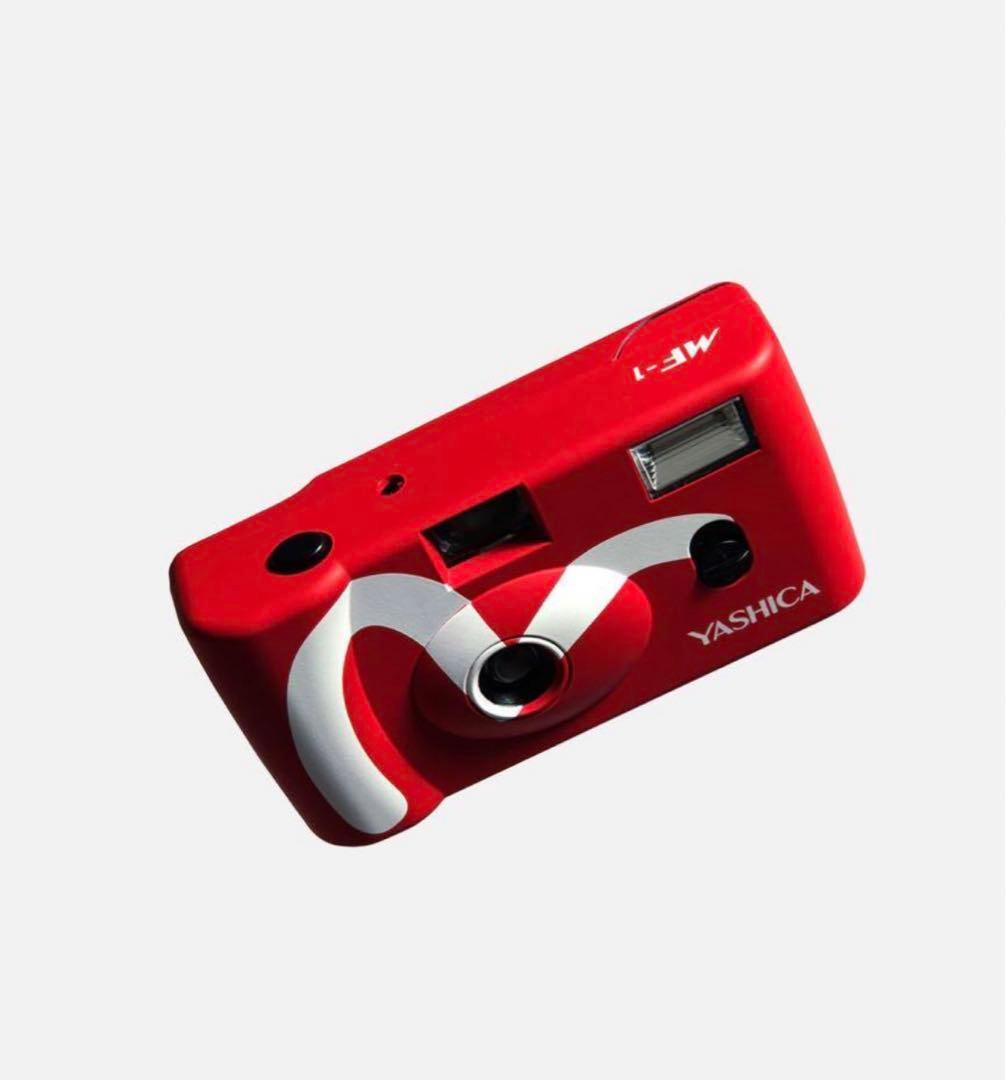 新品✨EVISU YASHICA カメラ　エビス　インテリア