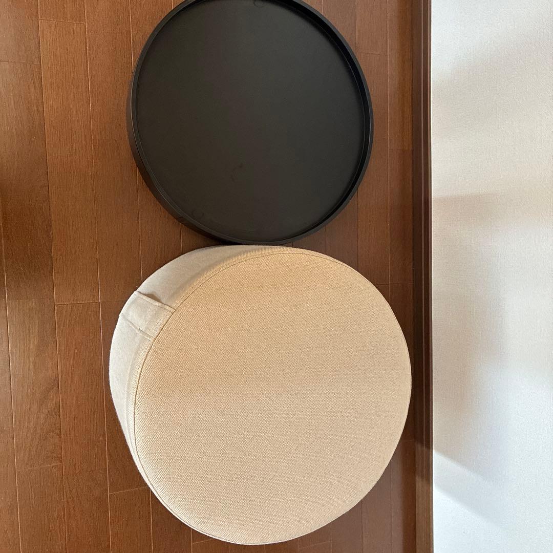 アクタスドラムスパフ　DRUMS POUF 直径46.5 / 高さ33cm