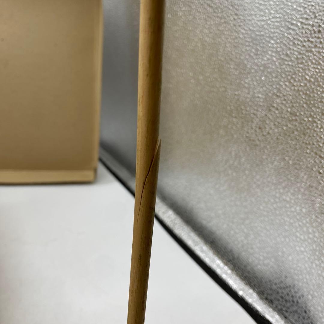 【希少・廃盤】(株)大きくなあれ社 みのる 木製クリスマスツリー