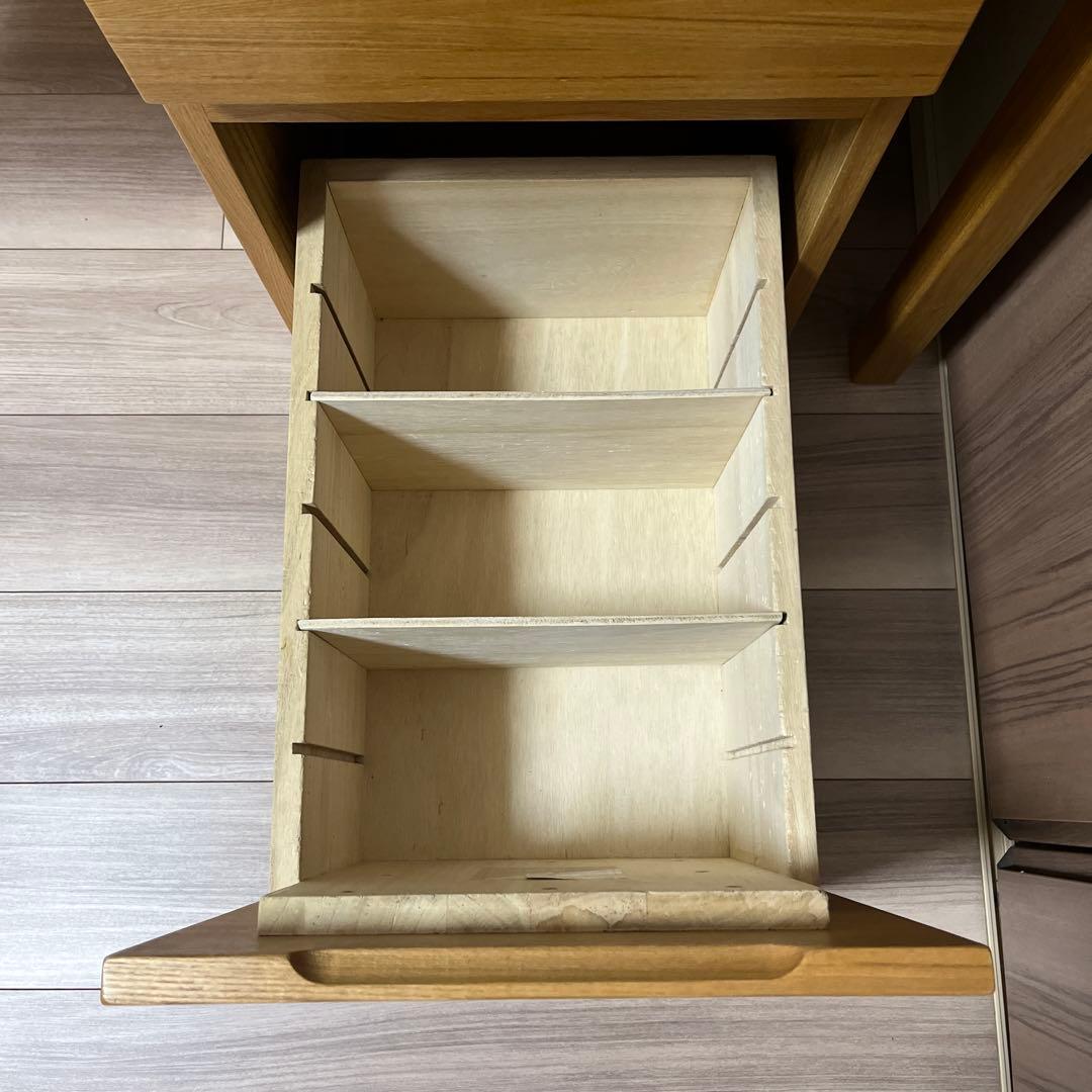 専用！無印MUJI⭐︎デスク・キャビネットセット