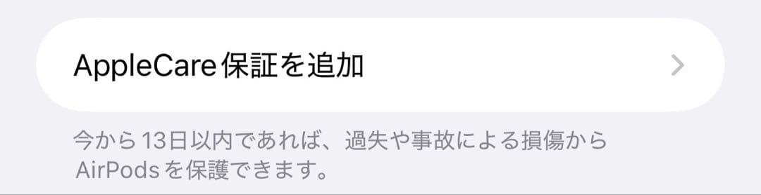 AirPods Pro (第2世代) 本体　付属品完備