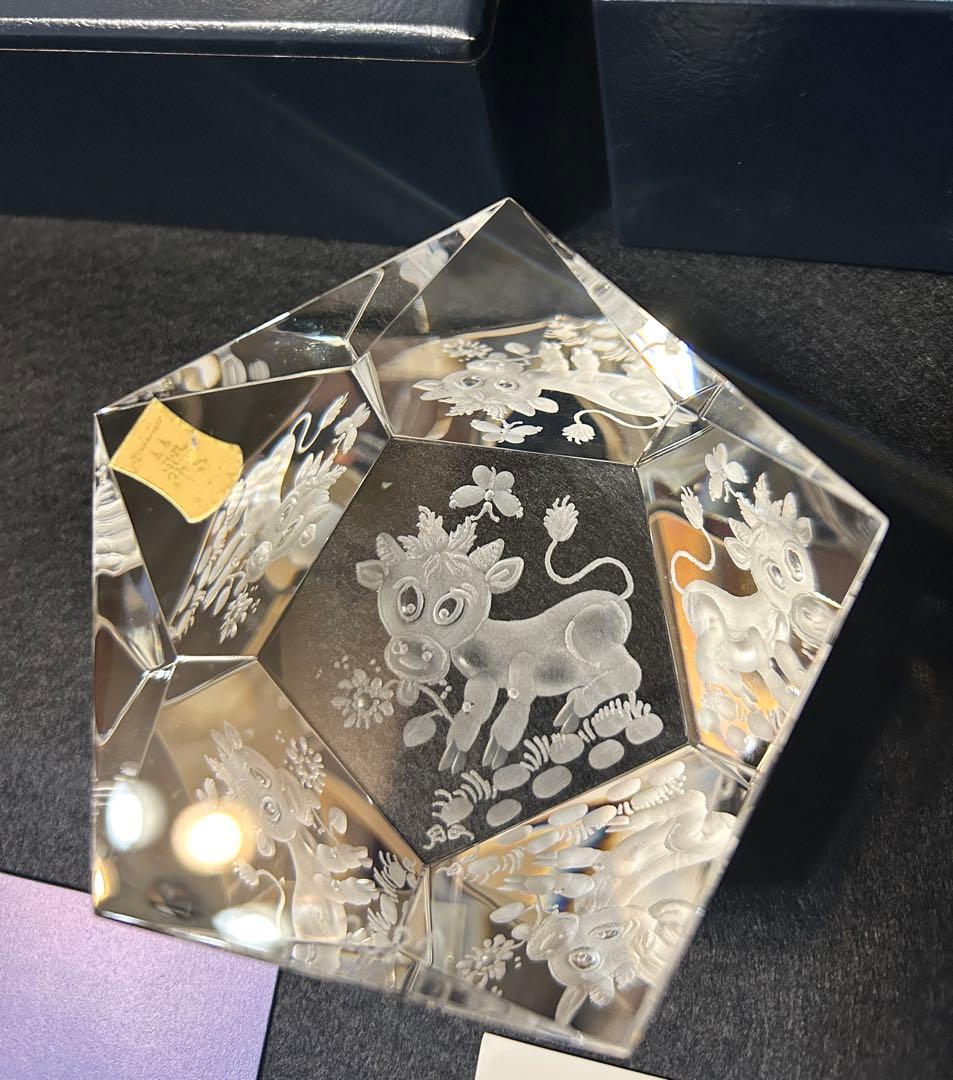 マイセンクリスタル Meissener Bleikristall マイセン