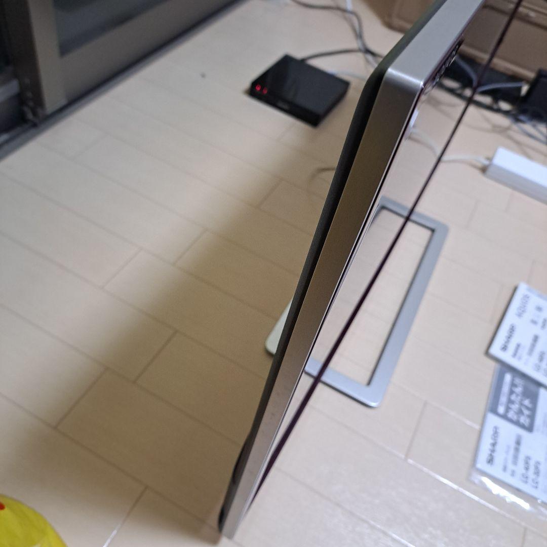 本日最安!液晶テレビ 40インチSHARP AQUOS フリースタイル 40F5