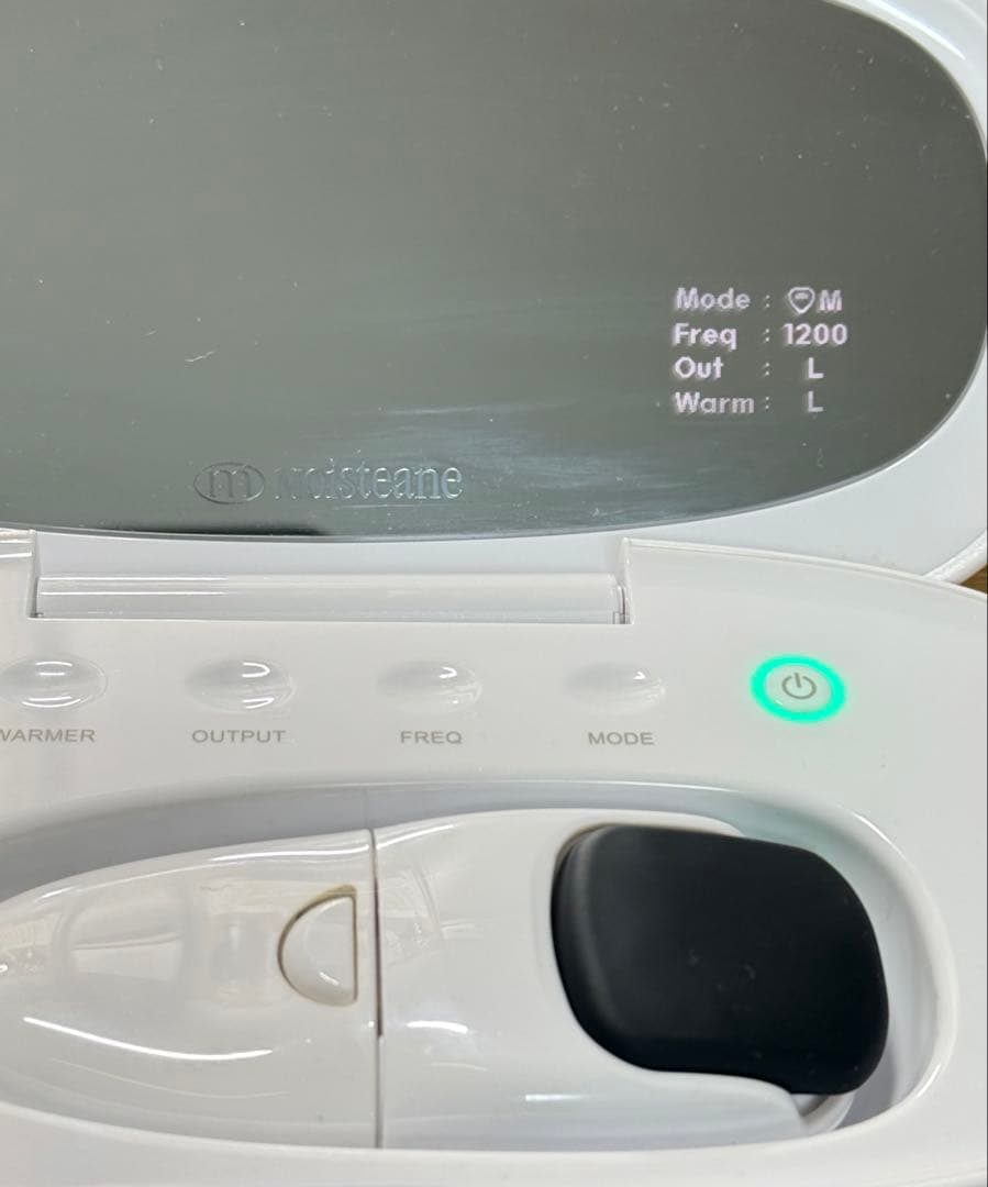 モイスティーヌIV スキンコンディショナー & スキンマスク