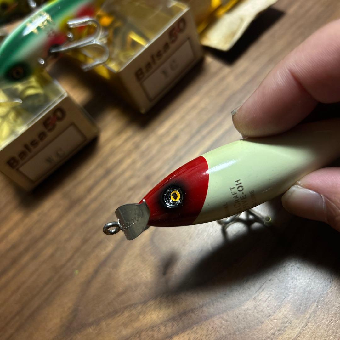 オールド　バルサ50 セット