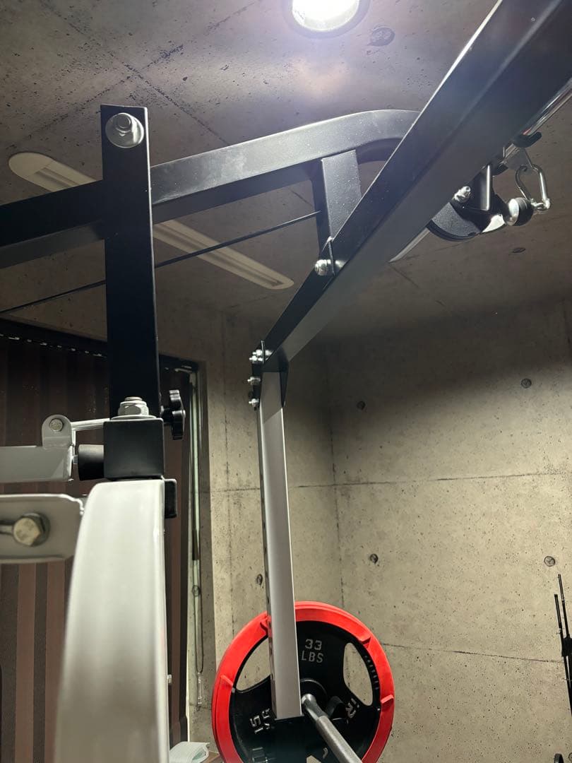 iROTEC ウェイトトレーニング器具 ❌郵送不可❌