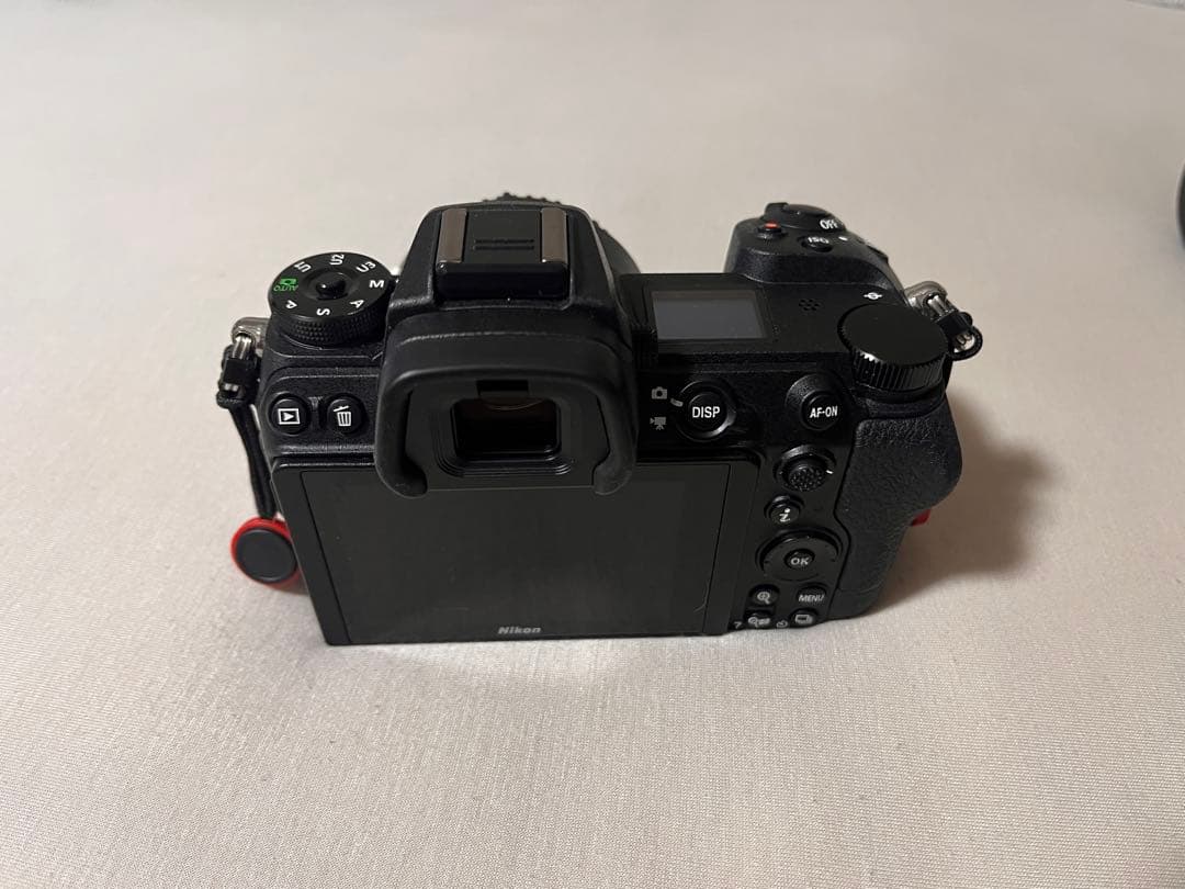 Nikon Z6Ⅱ(充電器、バッテリー付)