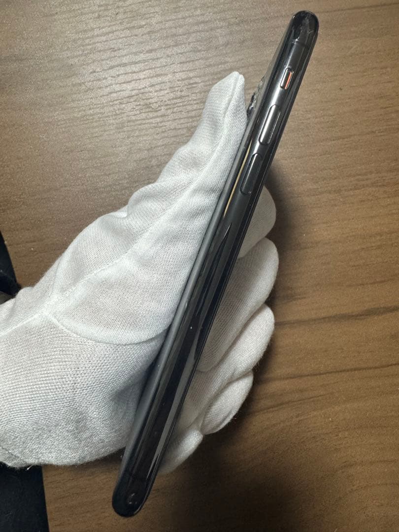 Apple iPhone 11 Pro 256GB 背面割れ カメラ揺れあり