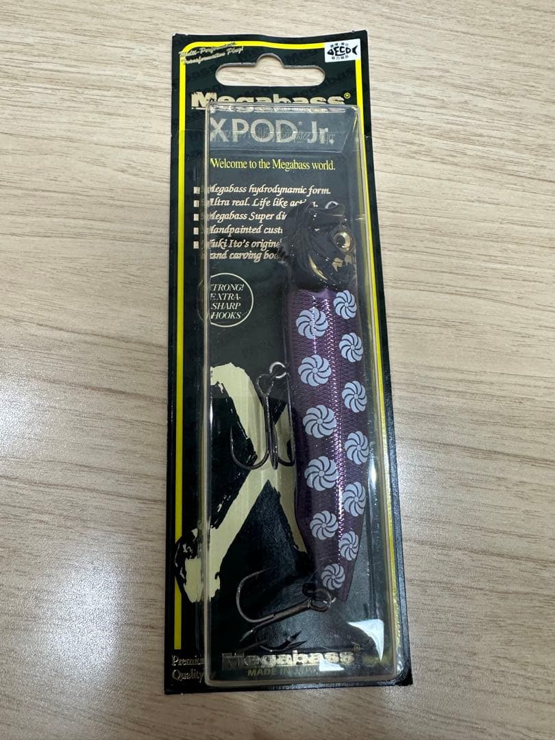 【超希少】XポッドJr 2020唐獅子限定カラーコンプリートセット