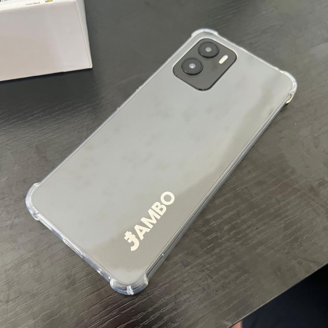 Jambo phone APTOS スマホ Web3 ゴールド APT