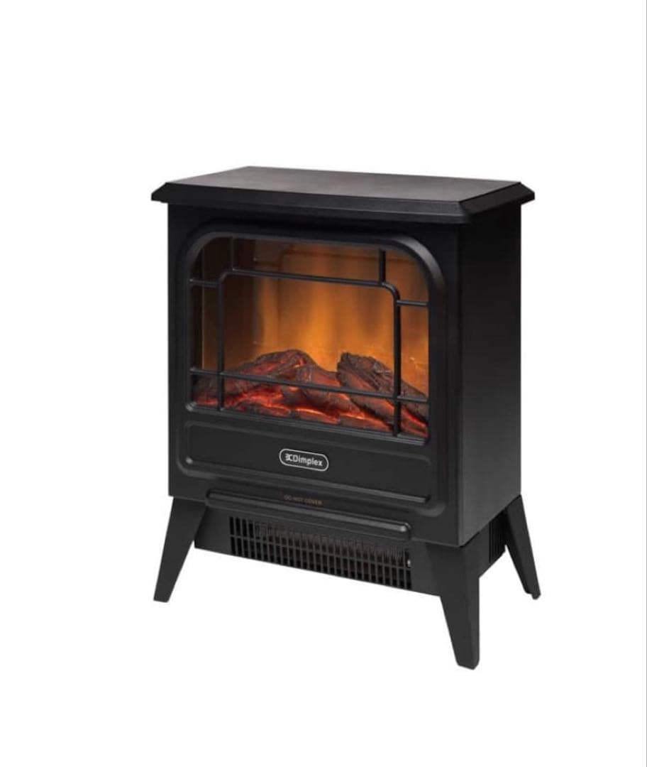Dimplex 電気暖炉 マイクロストーブ 【3~8畳用】 MCS12J