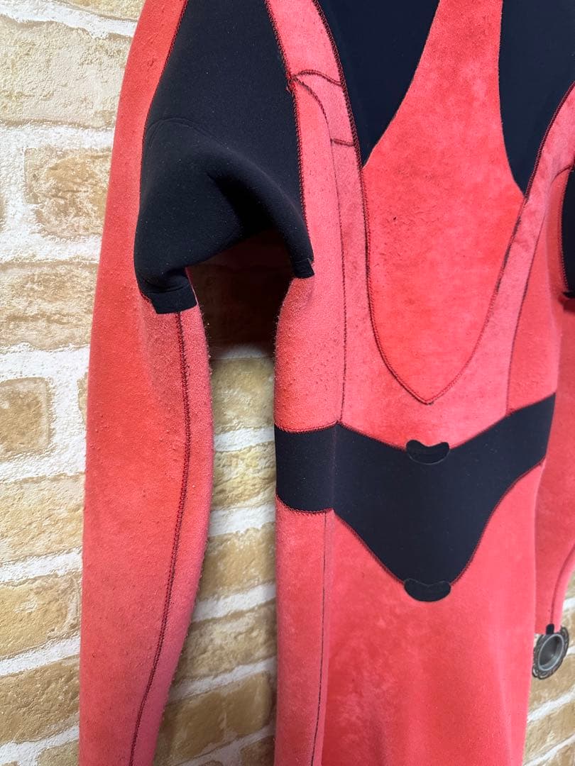 ウェットスーツ フルスーツ 5mm×3mm マービー