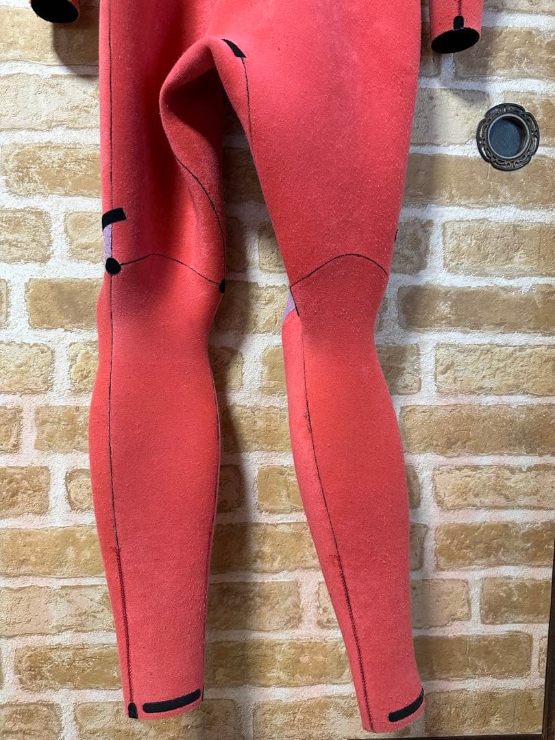 ウェットスーツ フルスーツ 5mm×3mm マービー