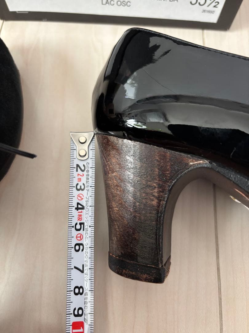 BegonaCervera ベゴーニャセルベラ フラメンコシューズ 35.5