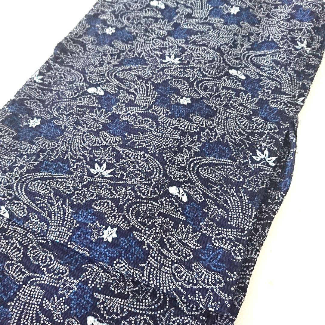 1452★浴衣 リップル 8枚セット おまとめ リメイク素材