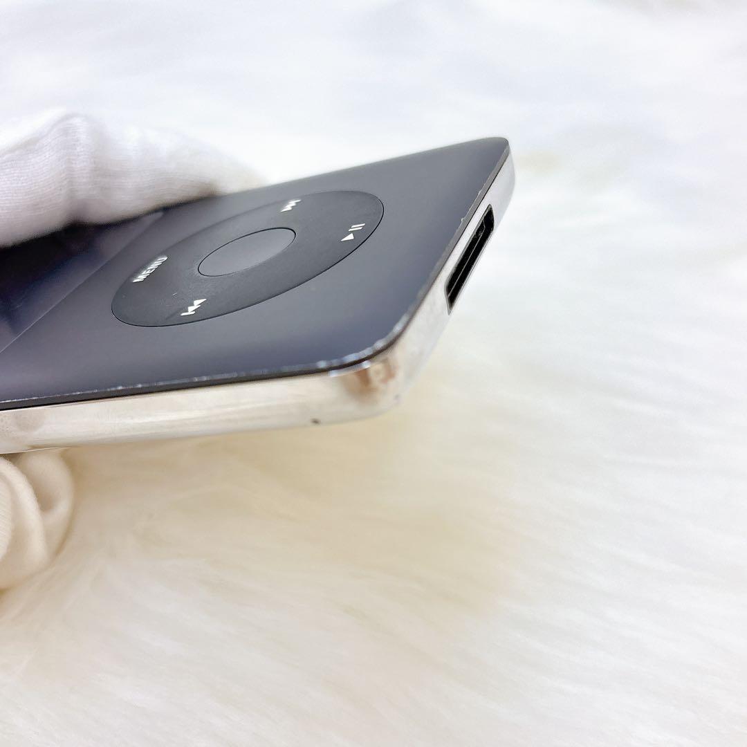 Apple iPod classic 第6世代 160GB 可動品　ケーブル