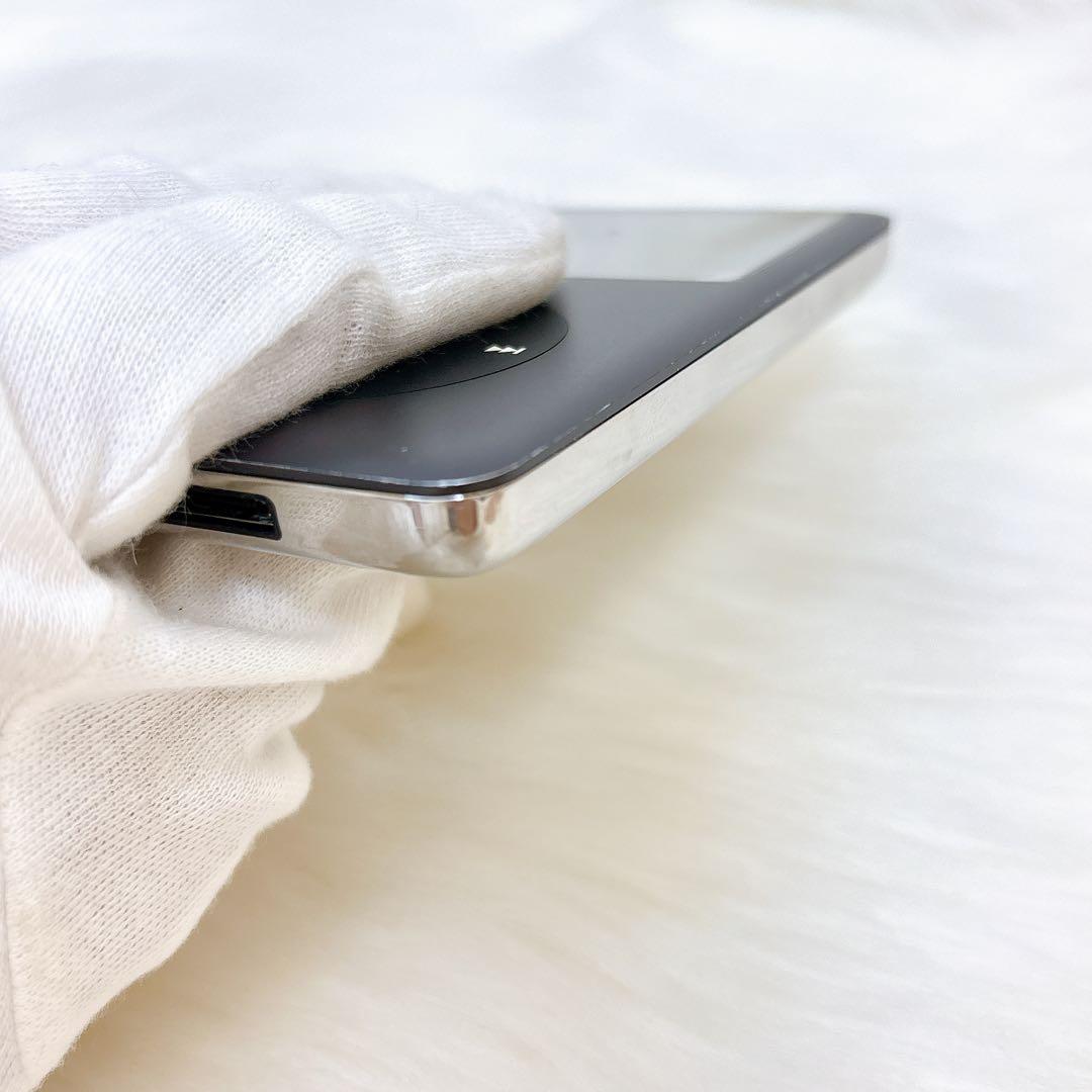 Apple iPod classic 第6世代 160GB 可動品　ケーブル