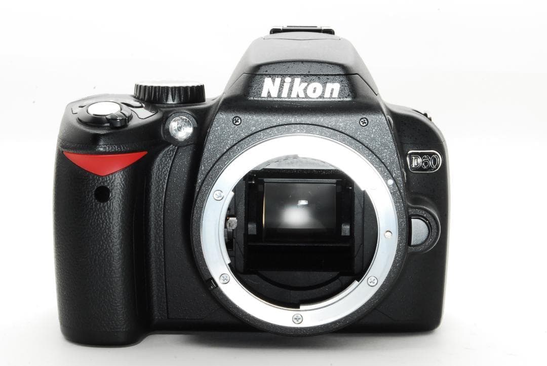 初心者おすすめNikon D60＋18-55mm標準レンズセット☘️