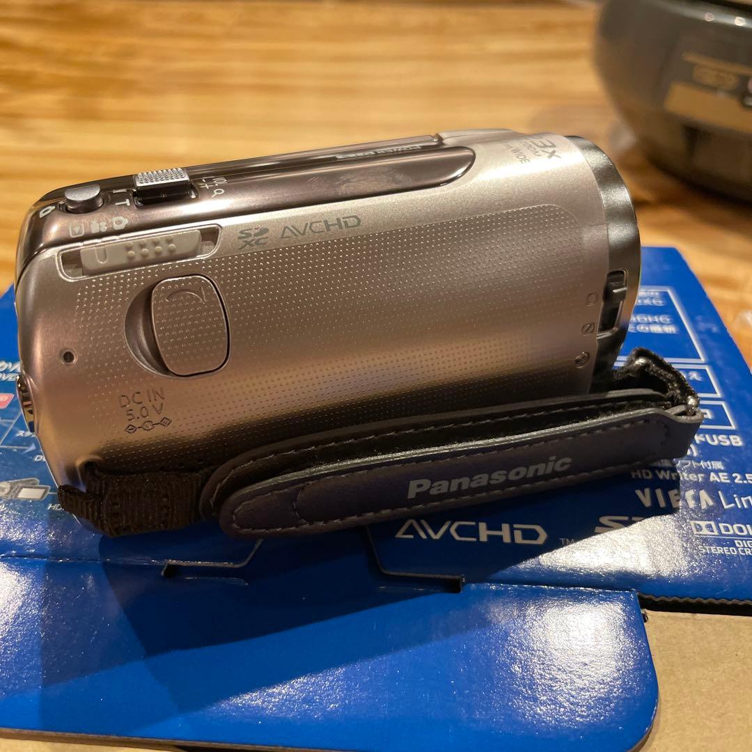 新品未使用Panasonic HDC-TM35-N