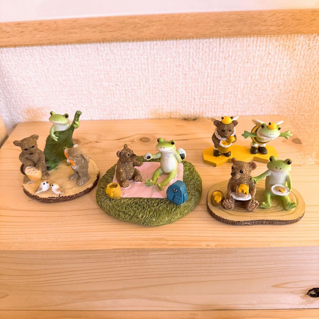 【まとめ売り】コポー　カエル　コポタロウ　18個セット　かえる