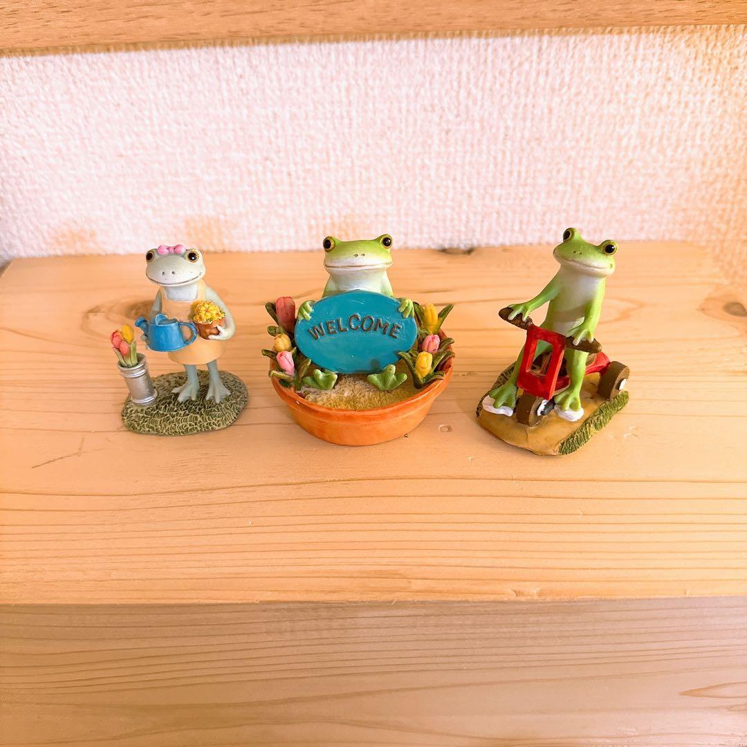 【まとめ売り】コポー　カエル　コポタロウ　18個セット　かえる