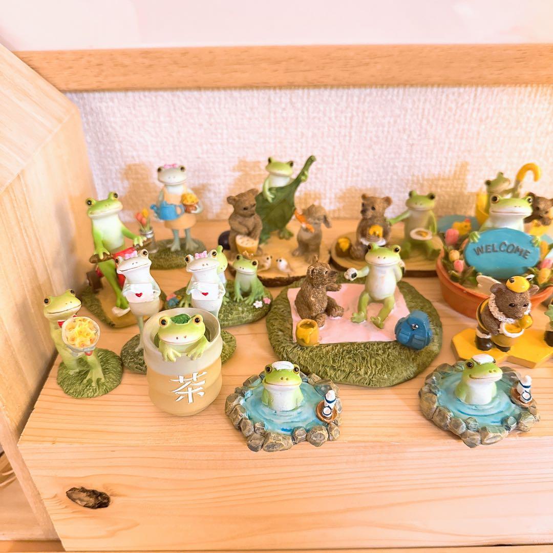 【まとめ売り】コポー　カエル　コポタロウ　18個セット　かえる