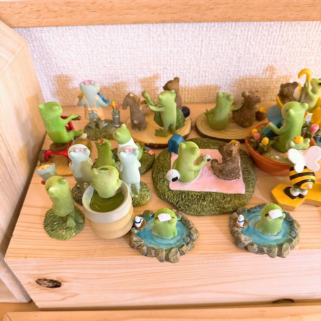 【まとめ売り】コポー　カエル　コポタロウ　18個セット　かえる