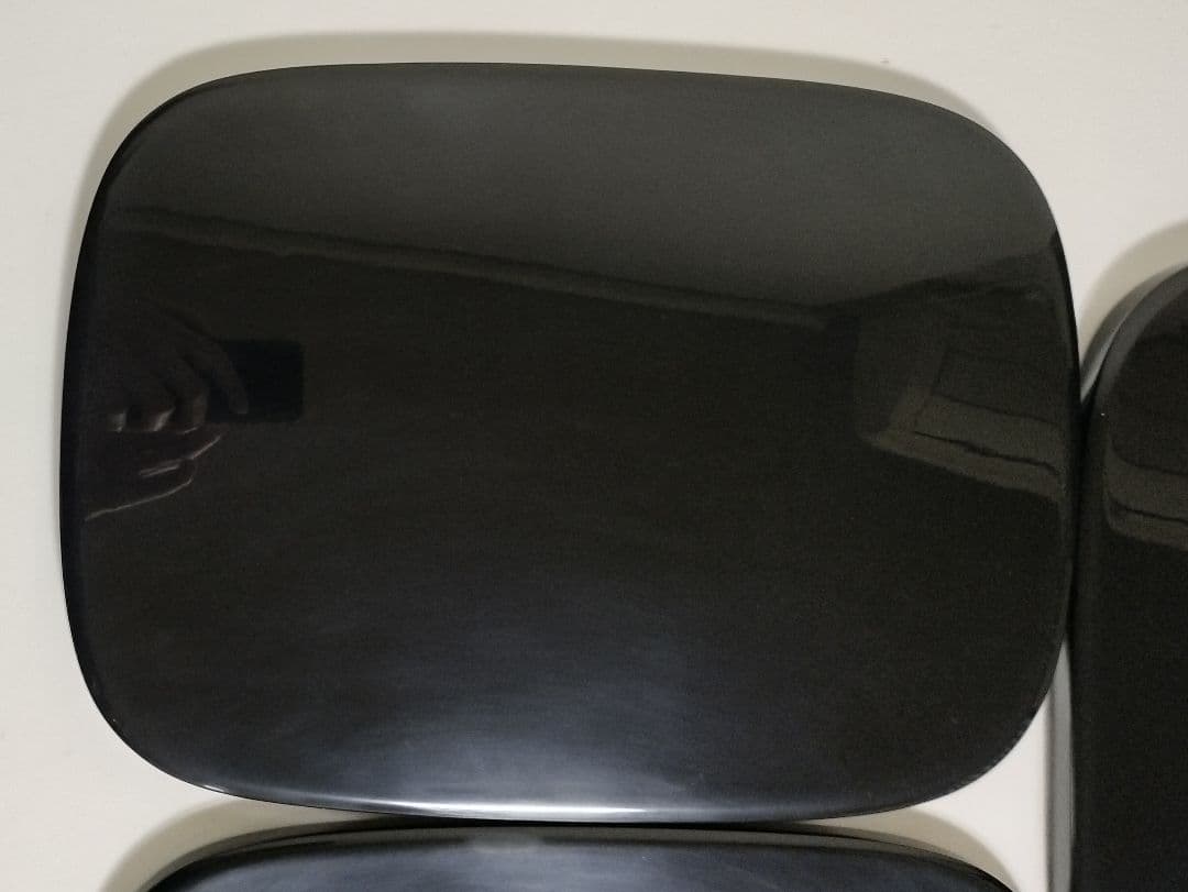 輪島塗　蒔絵絵変り　卓上膳　5客　作家もの