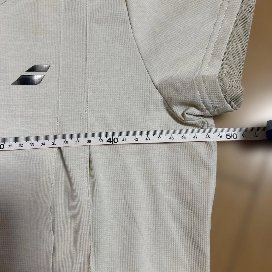 バボラ　テニスウェア　セットアップxl