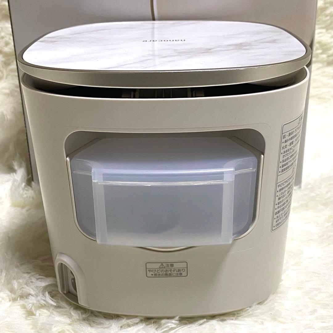 ✨極美品✨Panasonic スチーマー ナノケア 化粧水ミスト EH-SA0B
