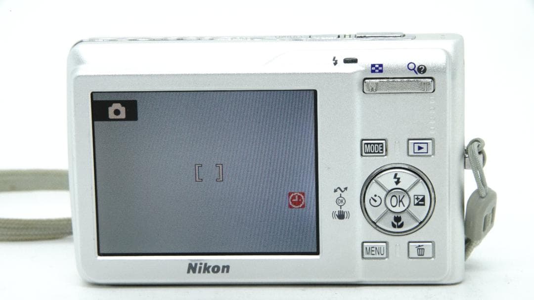 【W2249】 Nikon COOLPIX S200 ニコン クールピクス