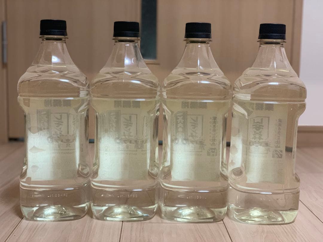 【新品未開封】こだわり酒場レモンサワー素1.8L 4本セット サントリー