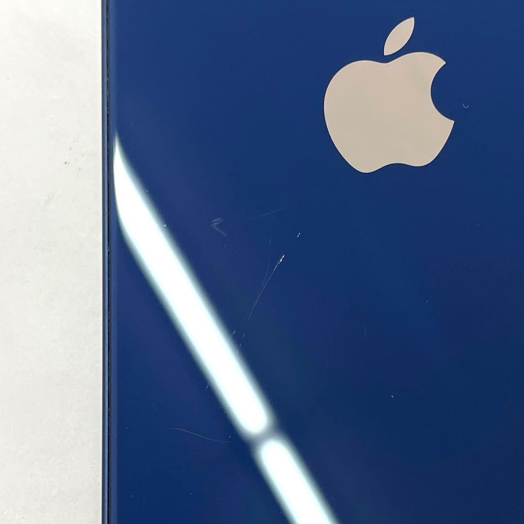 Apple iPhone 12 64GB ブルー docomo ジャンク品