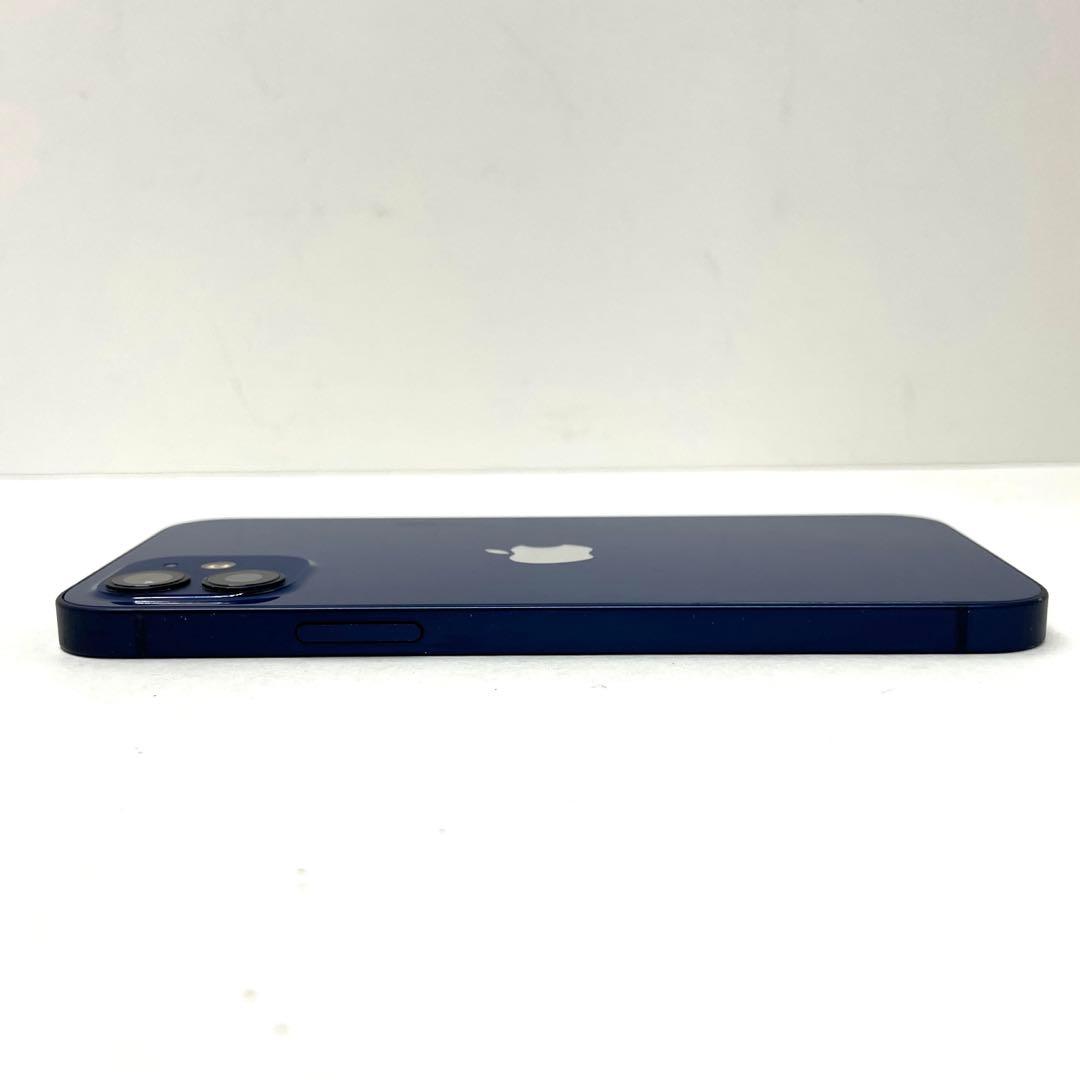 Apple iPhone 12 64GB ブルー docomo ジャンク品