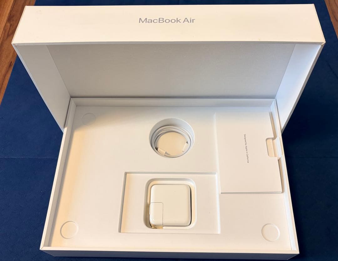 MacBook Air 13㌅ 2020 intel core i5 US配列