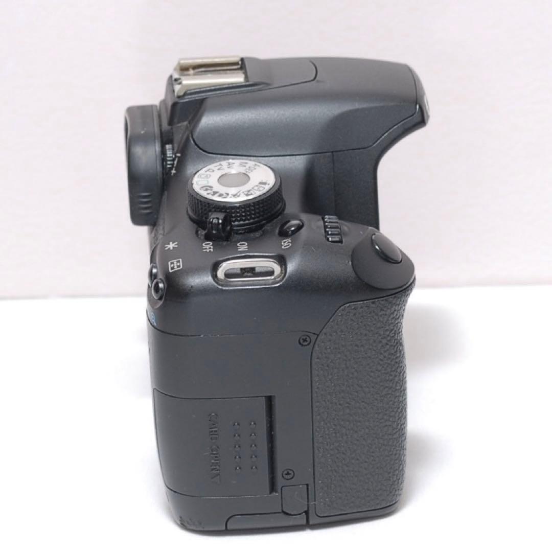 ✨長時間の撮影も安心✨CANON KISS X3✨シングルレンズ✨高倍率レンズ