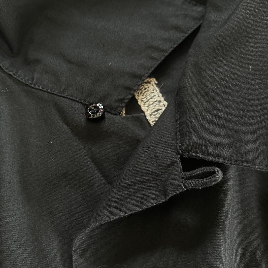 レア美品✨オープンカラー エヴィス 開衿 ボウリングシャツ 半袖 刺繍