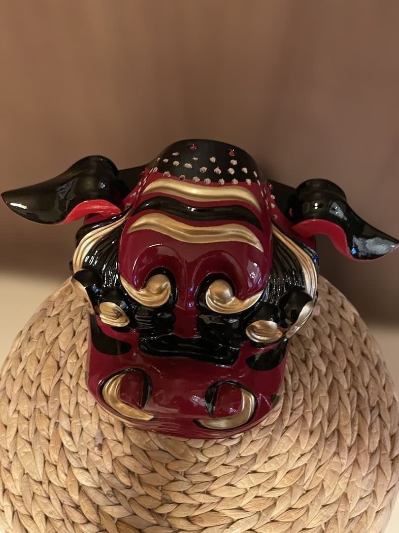 獅子舞獅子頭