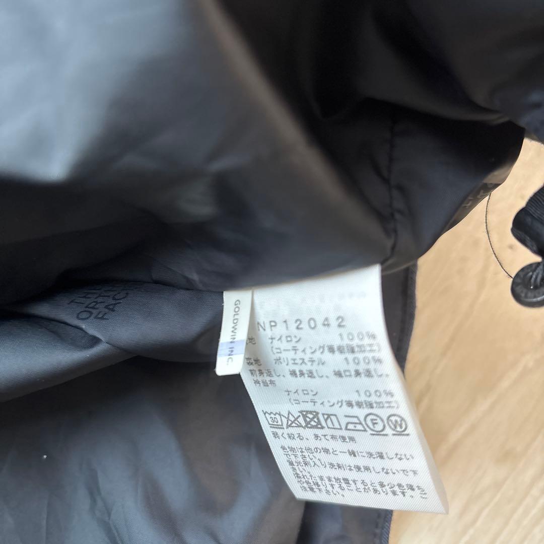 【X L】ザノースフェイスTHE NORTH FACE GTXデニムコーチJKT