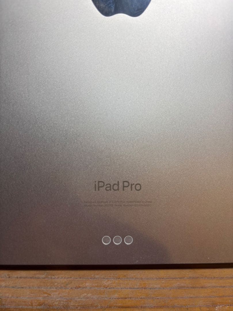 iPad Pro第4世代11インチ128GB